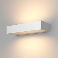 Maytoni Outdoor Lot Настенный светильник (бра) цвет: белый O428WL-L20W3K