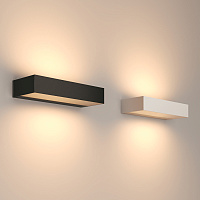 Maytoni Outdoor Lot Настенный светильник (бра) цвет: белый O428WL-L20W3K