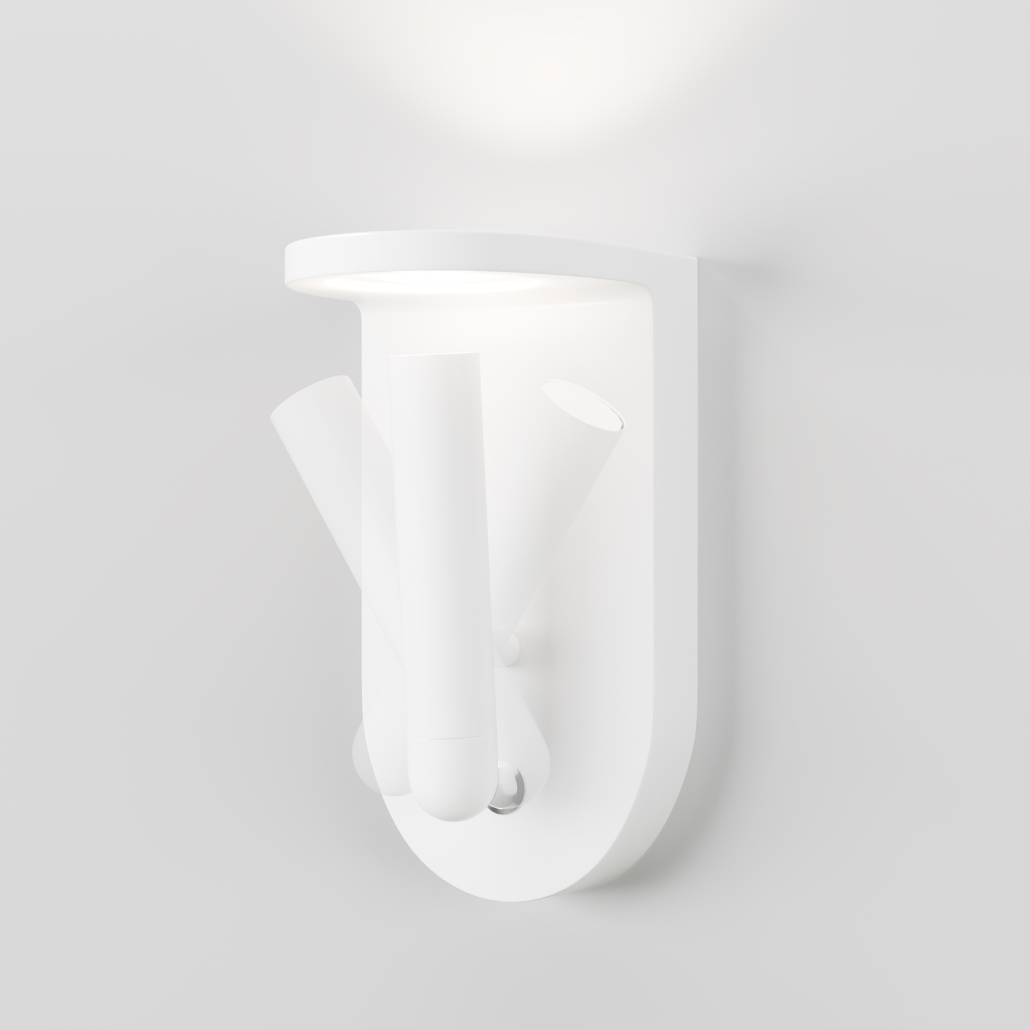 Maytoni Technical Synergy Настенный светильник (бра) цвет: белый C034WL-L5W3K