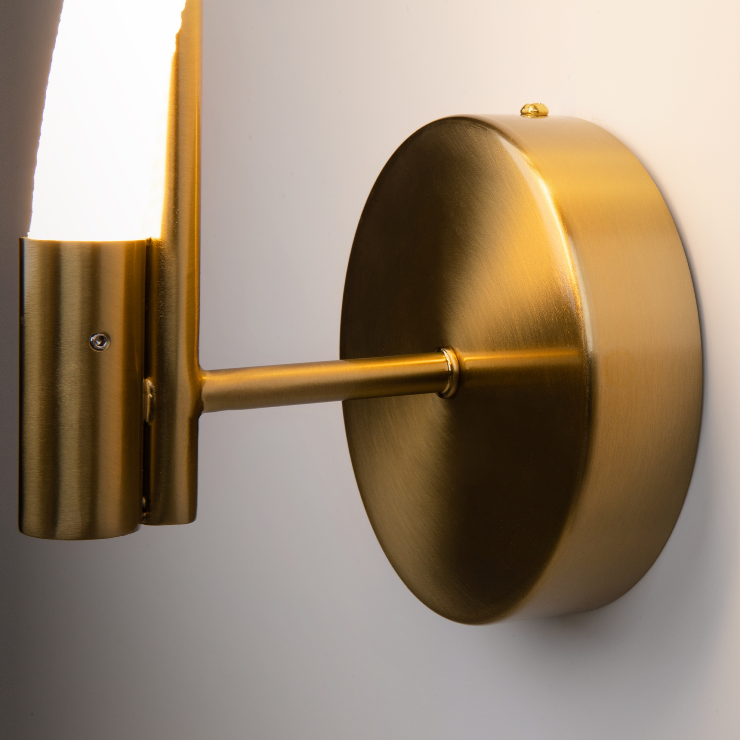 Maytoni Modern Oasis Настенный светильник (бра) цвет: латунь MOD289WL-L18BS3K