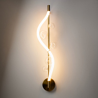 Maytoni Modern Oasis Настенный светильник (бра) цвет: латунь MOD289WL-L18BS3K