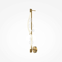 Maytoni Modern Oasis Настенный светильник (бра) цвет: латунь MOD289WL-L18BS3K
