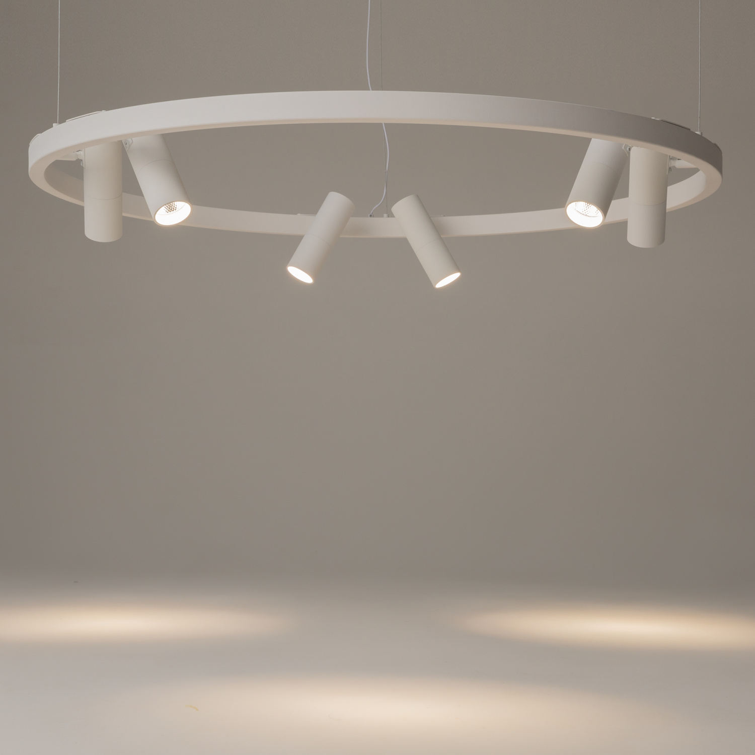 Maytoni Modern Satellite Подвесной светильник цвет: белый MOD102PL-L42WK