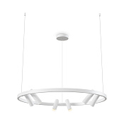 Maytoni Modern Satellite Подвесной светильник цвет: белый MOD102PL-L42WK