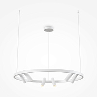 Maytoni Modern Satellite Подвесной светильник цвет: белый MOD102PL-L42WK