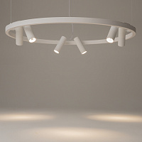 Maytoni Modern Satellite Подвесной светильник цвет: белый MOD102PL-L42WK