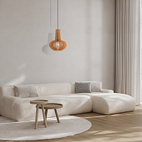 Maytoni Modern Roots Подвесной светильник цвет: черный MOD193PL-01W1