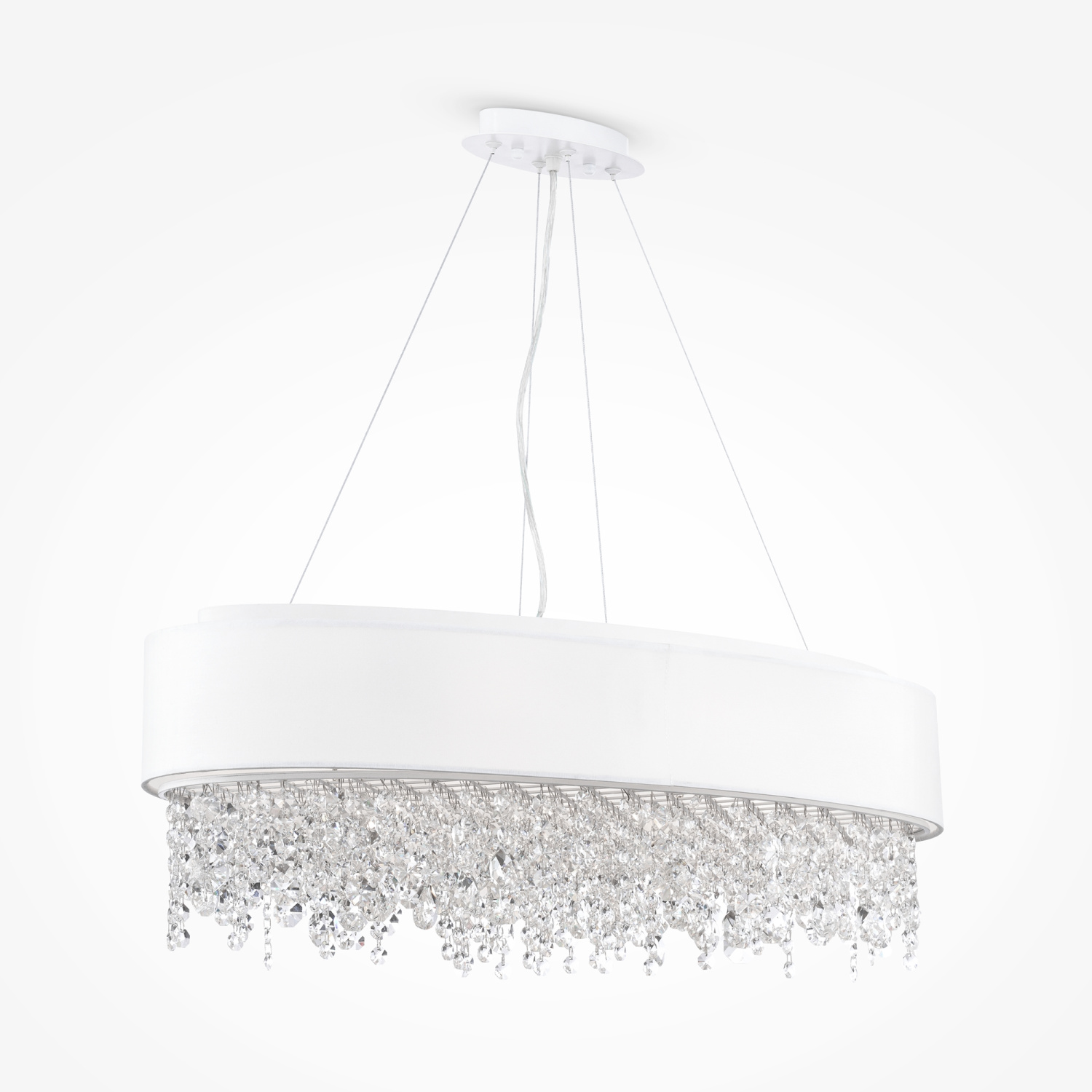 Maytoni Modern Manfred Подвесной светильник цвет: белый MOD600PL-09W