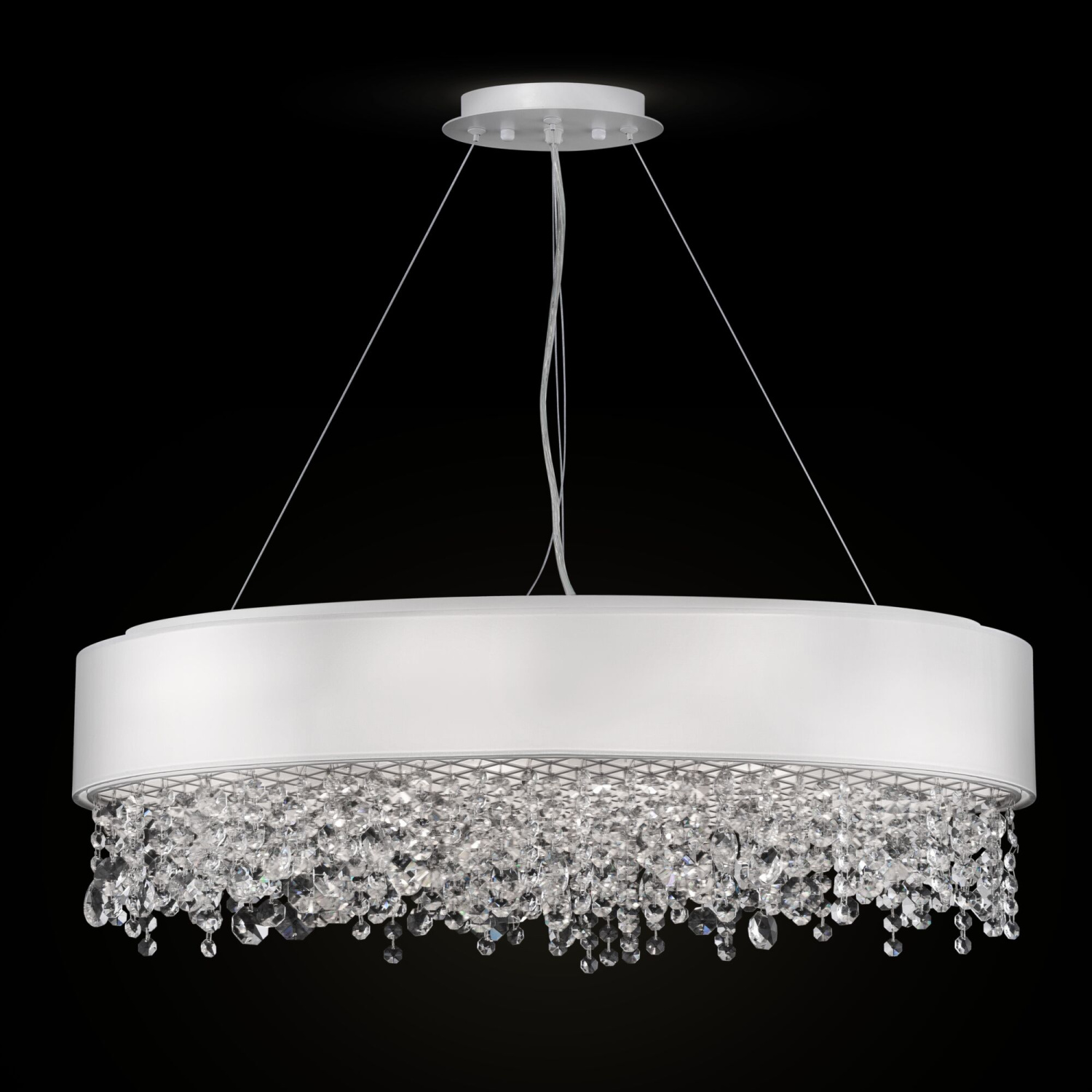 Maytoni Modern Manfred Подвесной светильник цвет: белый MOD600PL-09W