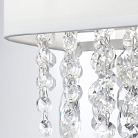 Maytoni Modern Manfred Настенный светильник (бра) цвет: белый MOD600WL-02W