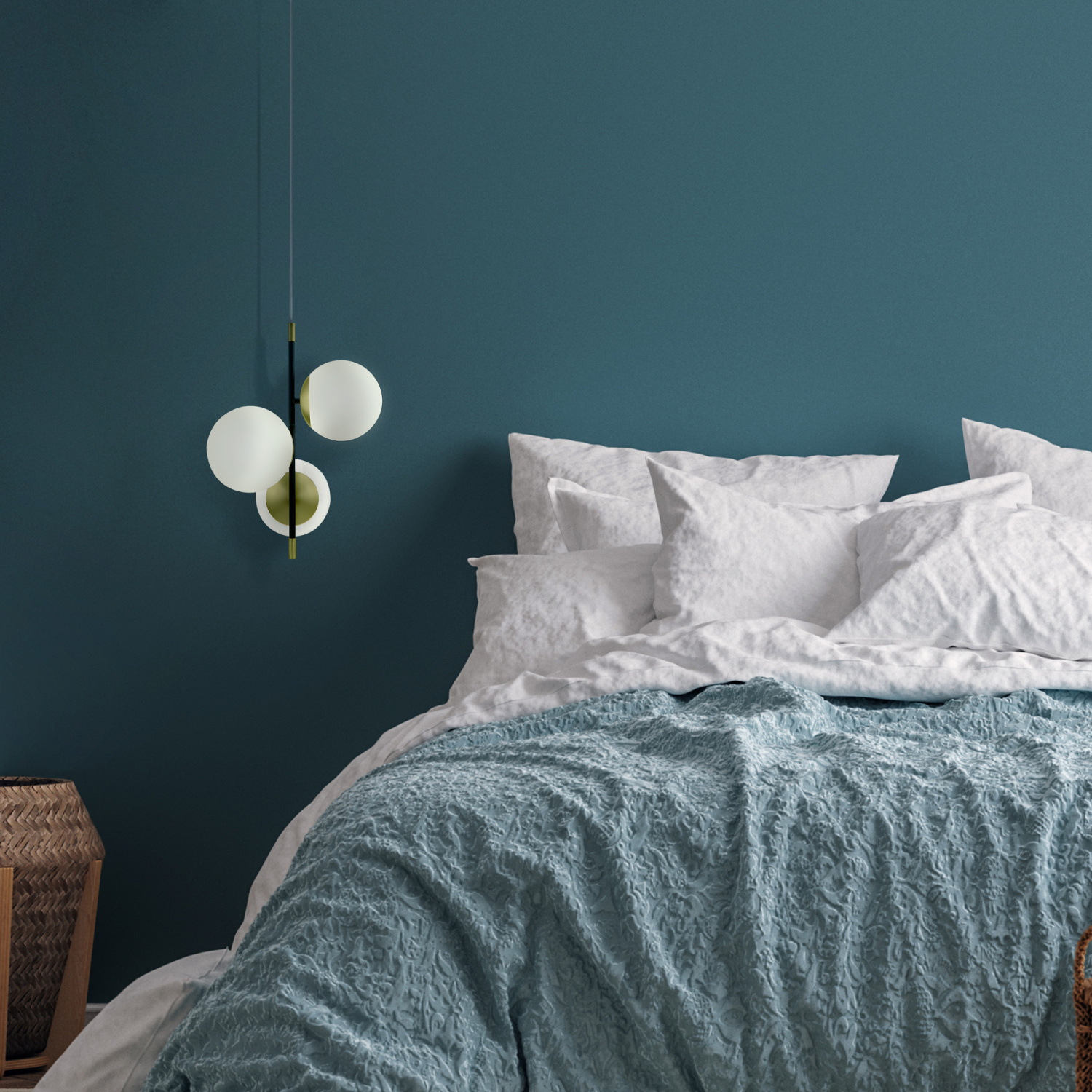 Maytoni Modern Nostalgia Подвесной светильник цвет: черный и золото MOD048PL-03G