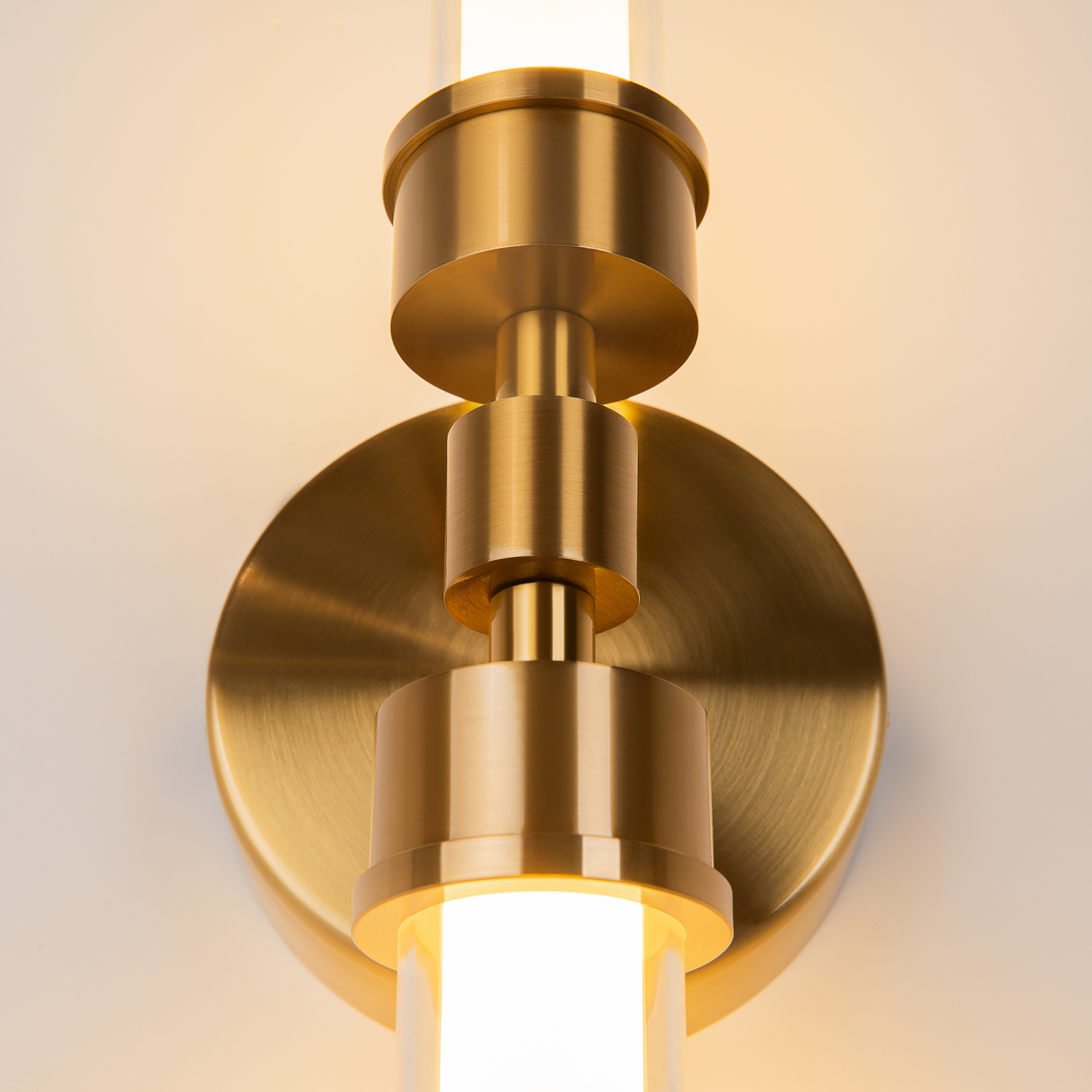 Maytoni Modern Stelo Настенный светильник (бра) цвет: латунь MOD116WL-L7BS3K