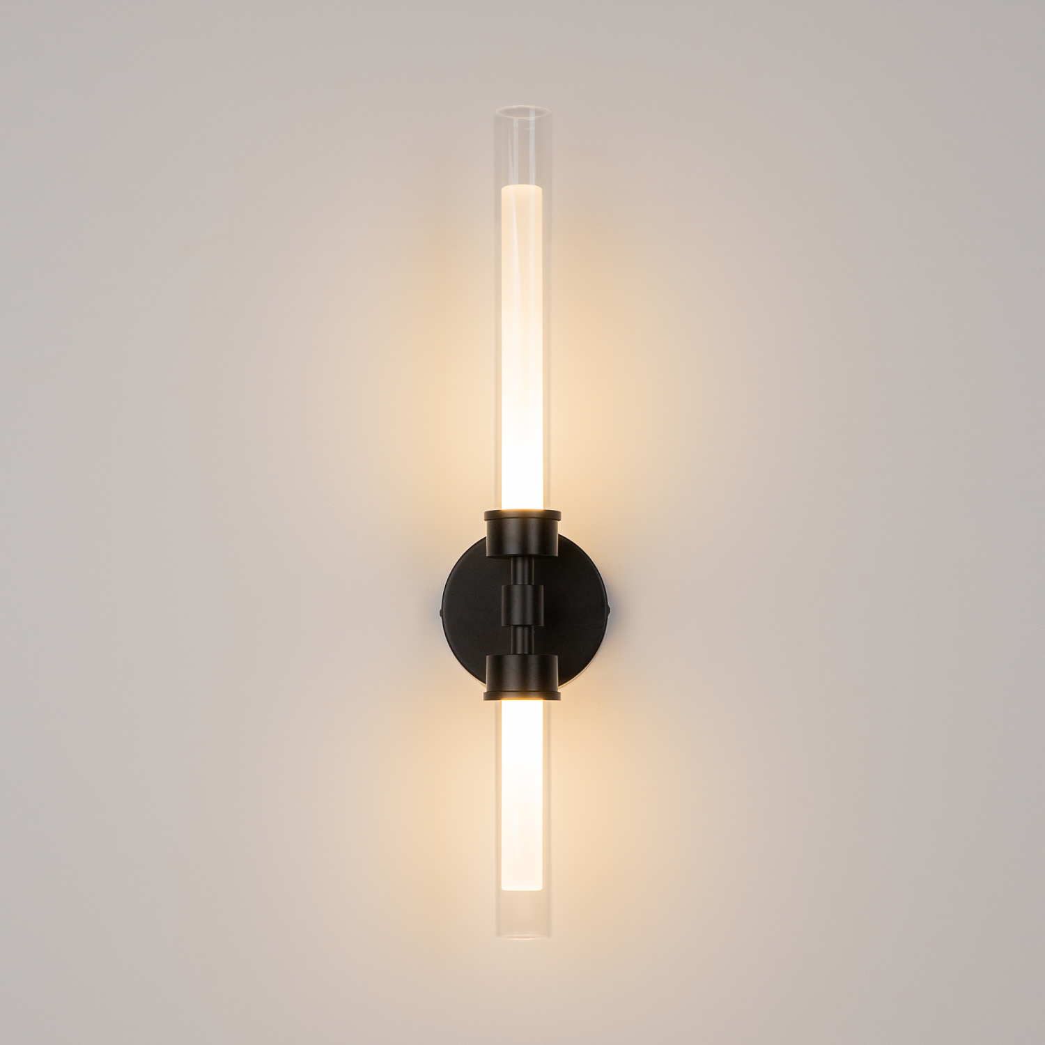 Maytoni Modern Stelo Настенный светильник (бра) цвет: черный MOD116WL-L7B3K