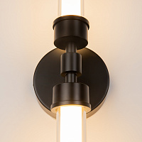 Maytoni Modern Stelo Настенный светильник (бра) цвет: черный MOD116WL-L7B3K