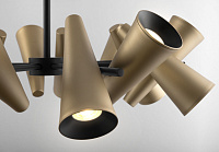 Maytoni Modern Giro Подвесной светильник цвет: латунь MOD095PL-14BS