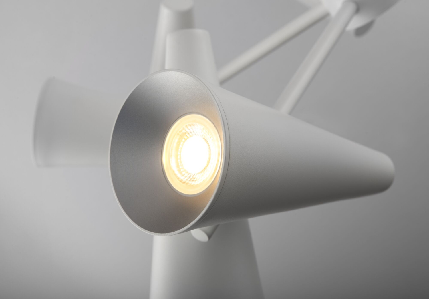 Maytoni Modern Giro Подвесной светильник цвет: белый MOD095PL-10W