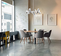 Maytoni Modern Giro Подвесной светильник цвет: белый MOD095PL-10W