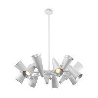 Maytoni Modern Giro Подвесной светильник цвет: белый MOD095PL-14W