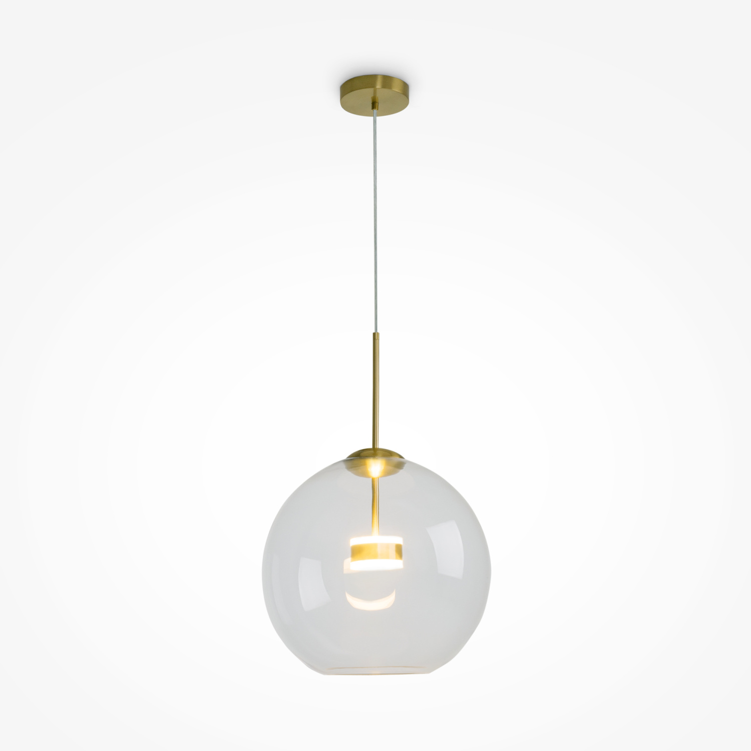 Maytoni Modern Cometa Подвесной светильник цвет: золото MOD056PL-L12G3K