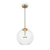 Maytoni Modern Cometa Подвесной светильник цвет: золото MOD056PL-L12G3K