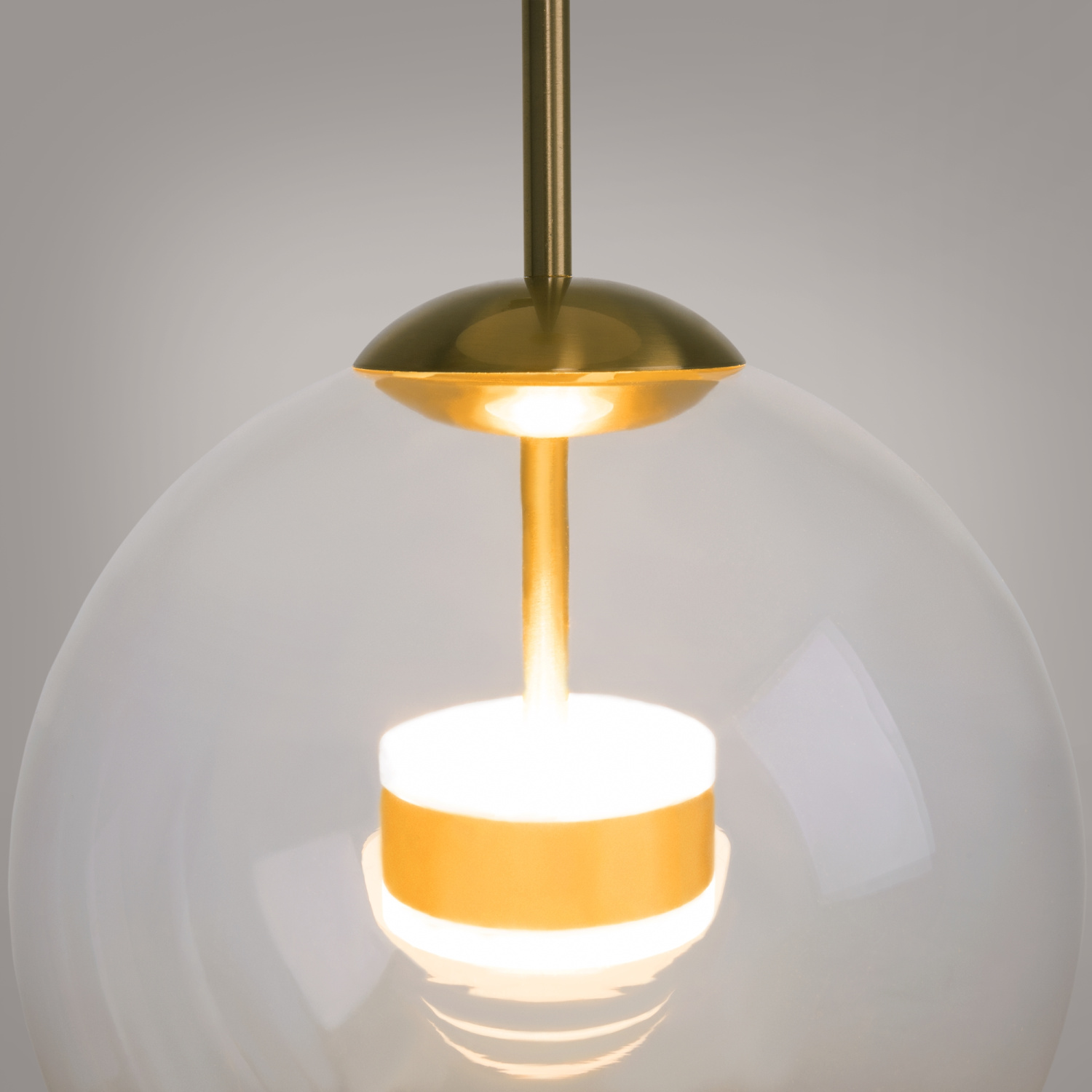 Maytoni Modern Cometa Подвесной светильник цвет: золото MOD055PL-L12G3K