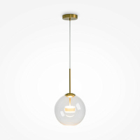 Maytoni Modern Cometa Подвесной светильник цвет: золото MOD055PL-L12G3K