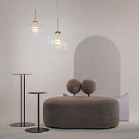 Maytoni Modern Cometa Подвесной светильник цвет: золото MOD055PL-L12G3K