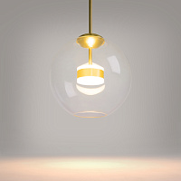 Maytoni Modern Cometa Подвесной светильник цвет: золото MOD055PL-L12G3K