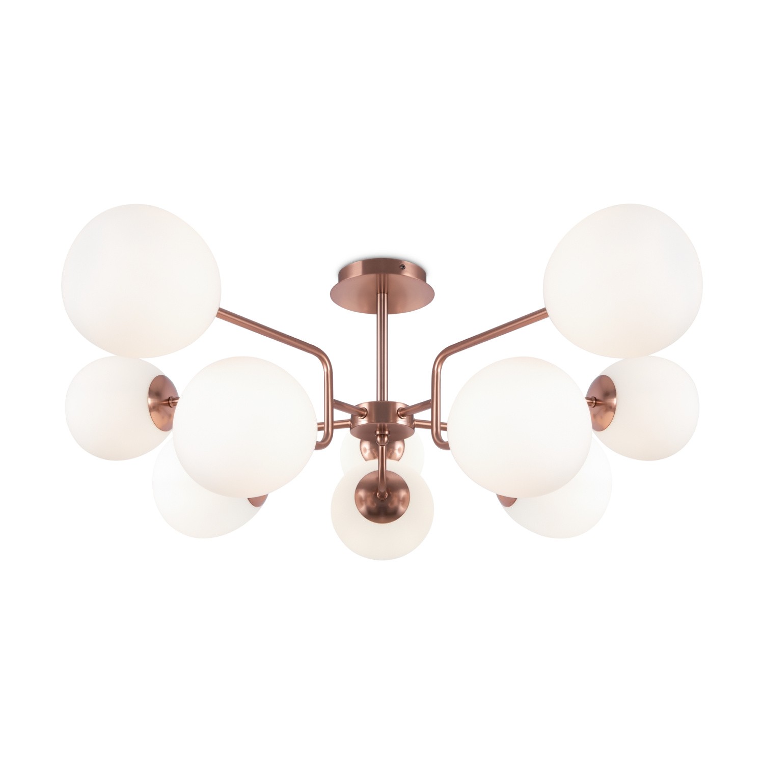 Maytoni Modern Erich Подвесной светильник цвет: латунь MOD221PL-10G