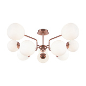 Maytoni Modern Erich Подвесной светильник цвет: латунь MOD221PL-10G