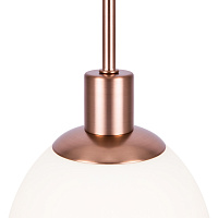 Maytoni Modern Erich Подвесной светильник цвет: латунь MOD221-PL-01-G