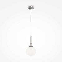 Maytoni Modern Erich Подвесной светильник цвет: никель MOD221-PL-01-N