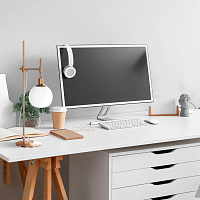 Maytoni Modern Erich Настольный светильник цвет: латунь MOD221-TL-01-G