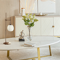 Maytoni Modern Erich Настольный светильник цвет: латунь MOD221-TL-01-G