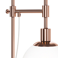 Maytoni Modern Erich Настольный светильник цвет: латунь MOD221-TL-01-G