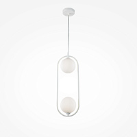 Maytoni Modern Ring Подвесной светильник цвет: белый MOD013PL-02W