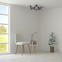 Maytoni Modern Dallas Потолочный светильник цвет: хром MOD545PL-20CH