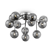 Maytoni Modern Dallas Потолочный светильник цвет: хром MOD545PL-12CH