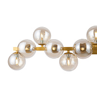 Maytoni Modern Dallas Настенный светильник (бра) цвет: матовое золото MOD545WL-13G