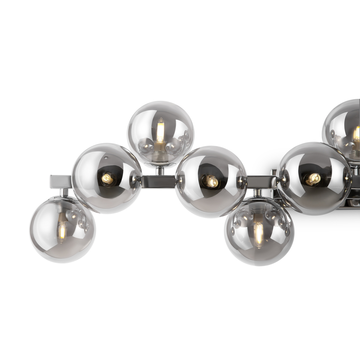 Maytoni Modern Dallas Настенный светильник (бра) цвет: хром MOD547WL-13CH