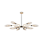 Maytoni Modern Ventura Подвесной светильник цвет: золото MOD012CL-12G