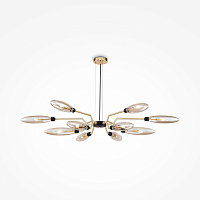 Maytoni Modern Ventura Подвесной светильник цвет: золото MOD012CL-12G