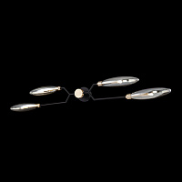 Maytoni Modern Ventura Настенный светильник (бра) цвет: золото MOD012WL-04G