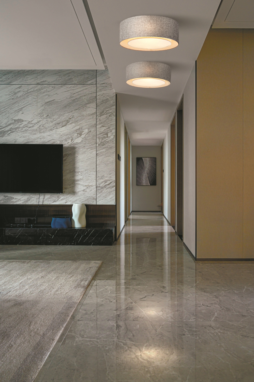 Maytoni Modern Bergamo Потолочный светильник цвет: хром MOD613CL-04GR