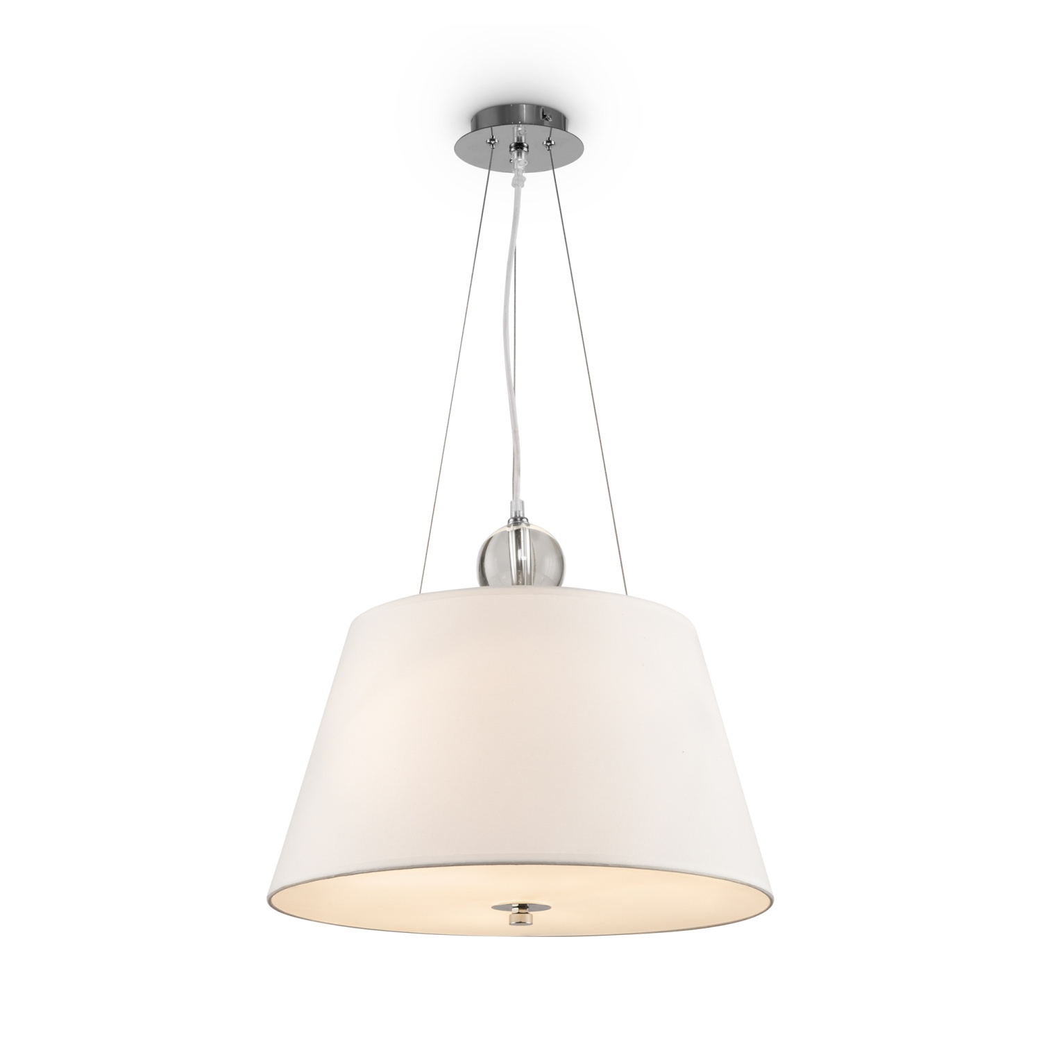 Maytoni Modern Bergamo Подвесной светильник цвет: хром MOD613PL-03BG