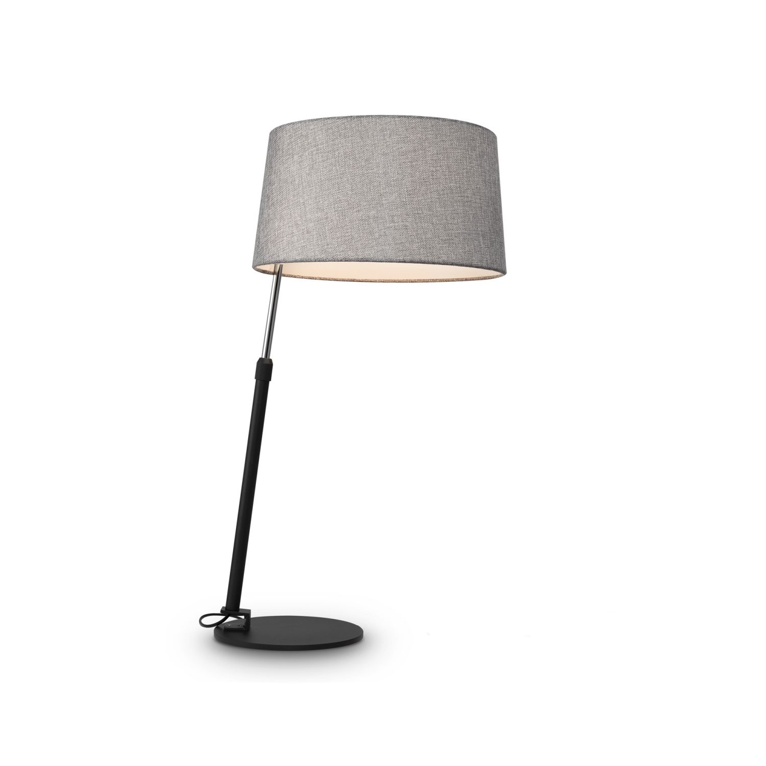 Maytoni Modern Bergamo Настольный светильник цвет: черный MOD613TL-01B