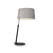 Maytoni Modern Bergamo Настольный светильник цвет: черный MOD613TL-01B