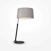 Maytoni Modern Bergamo Настольный светильник цвет: черный MOD613TL-01B