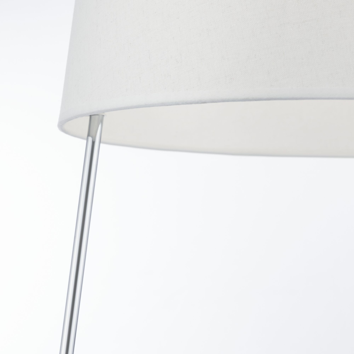 Maytoni Modern Bergamo Напольный светильник (торшер) цвет: белый MOD613FL-01W