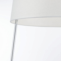 Maytoni Modern Bergamo Напольный светильник (торшер) цвет: белый MOD613FL-01W